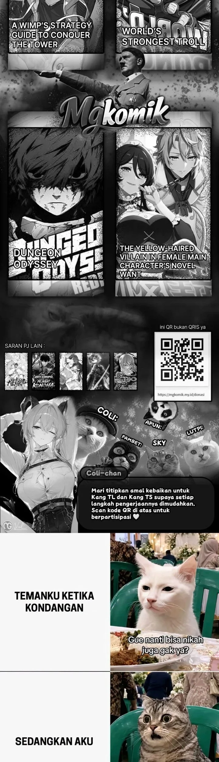 King Account At The Start Chapter 324 - halaman 12
