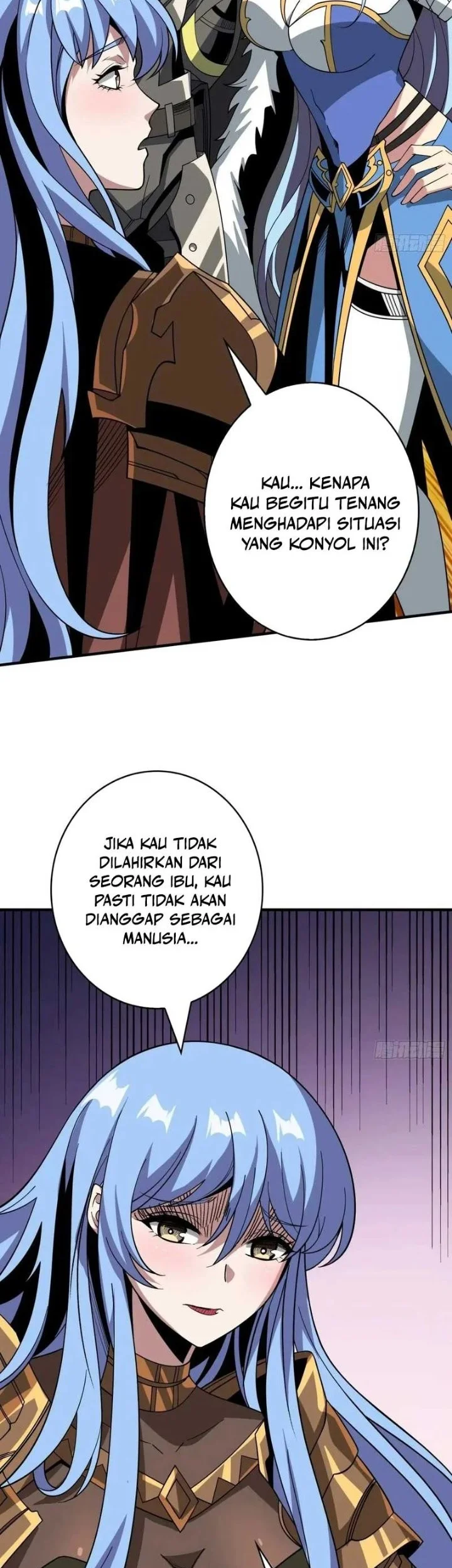 King Account At The Start Chapter 324 - halaman 6