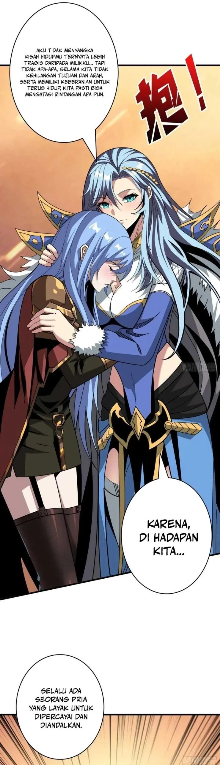 King Account At The Start Chapter 324 - halaman 9
