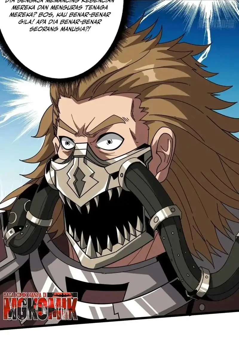 King Account At The Start Chapter 325 - halaman 1
