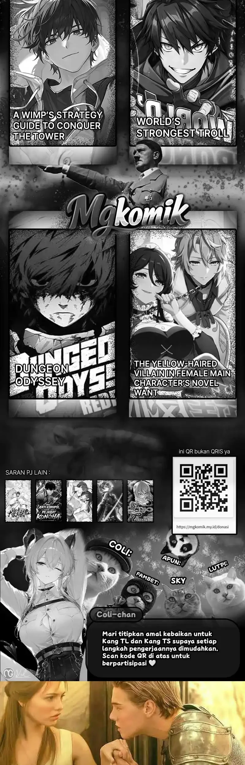 King Account At The Start Chapter 325 - halaman 13