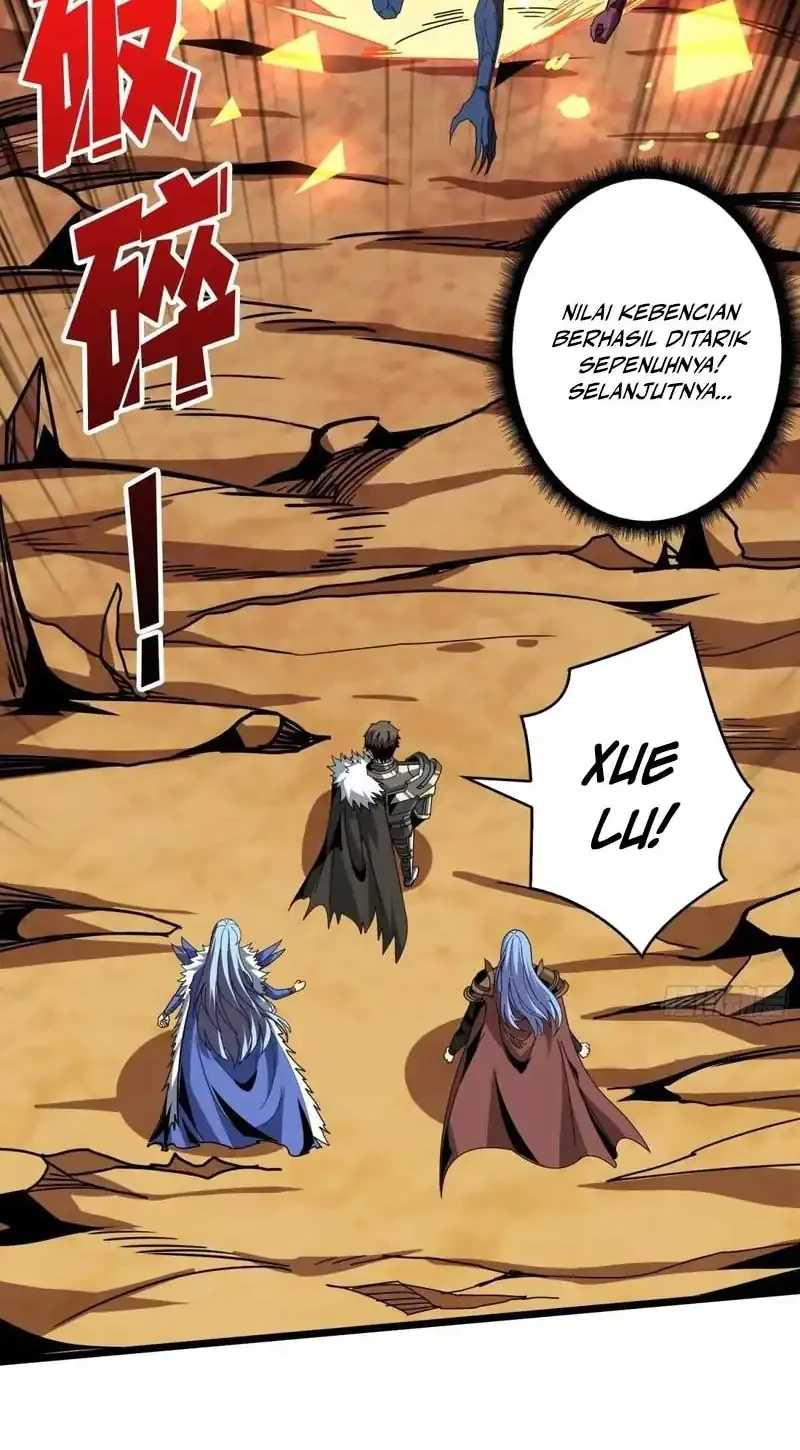 King Account At The Start Chapter 325 - halaman 3