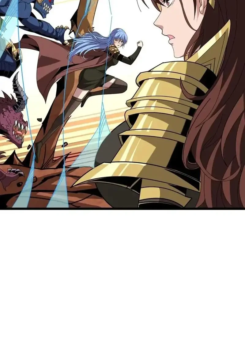 King Account At The Start Chapter 325 - halaman 6