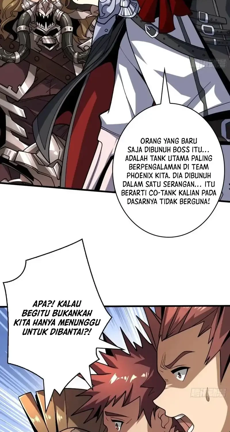 King Account At The Start Chapter 326 - halaman 1