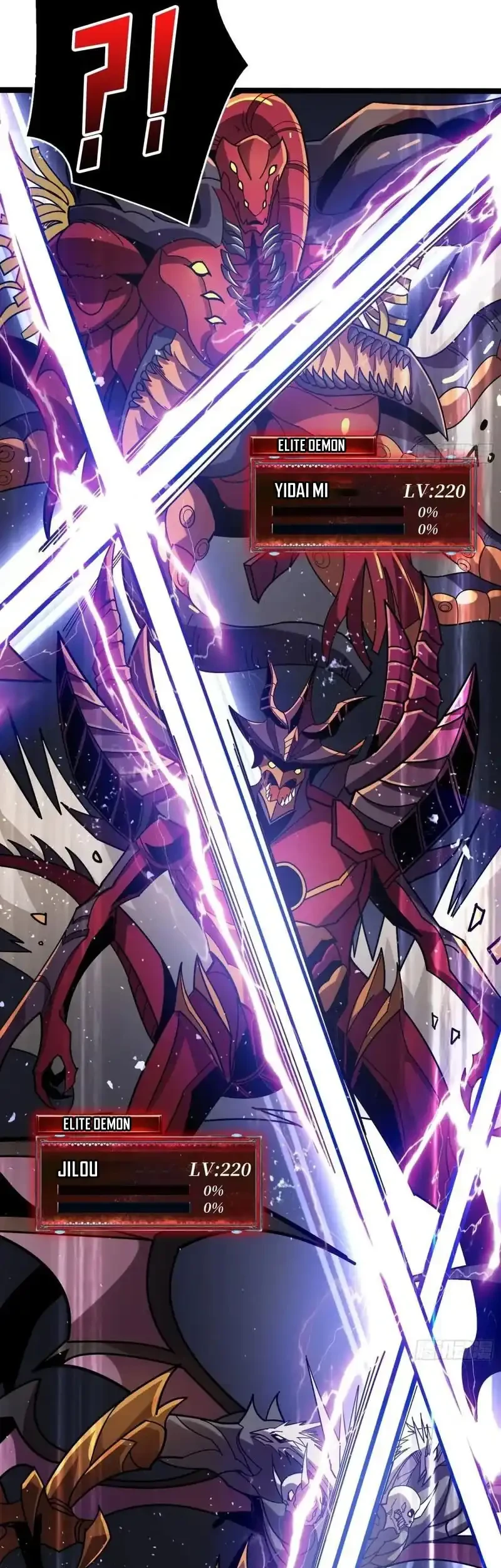 King Account At The Start Chapter 326 - halaman 12