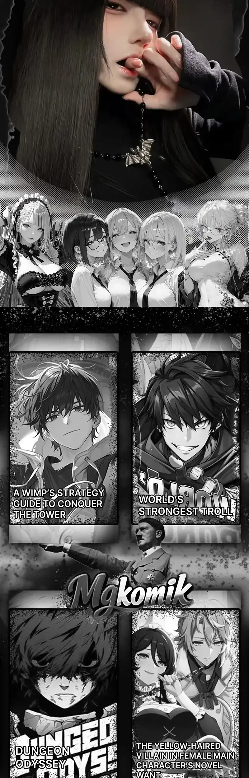 King Account At The Start Chapter 326 - halaman 16