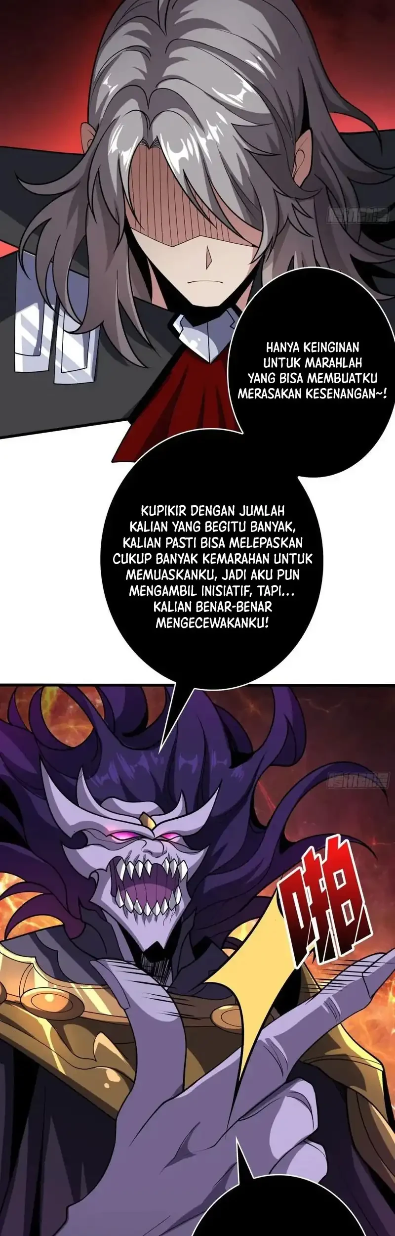 King Account At The Start Chapter 326 - halaman 4