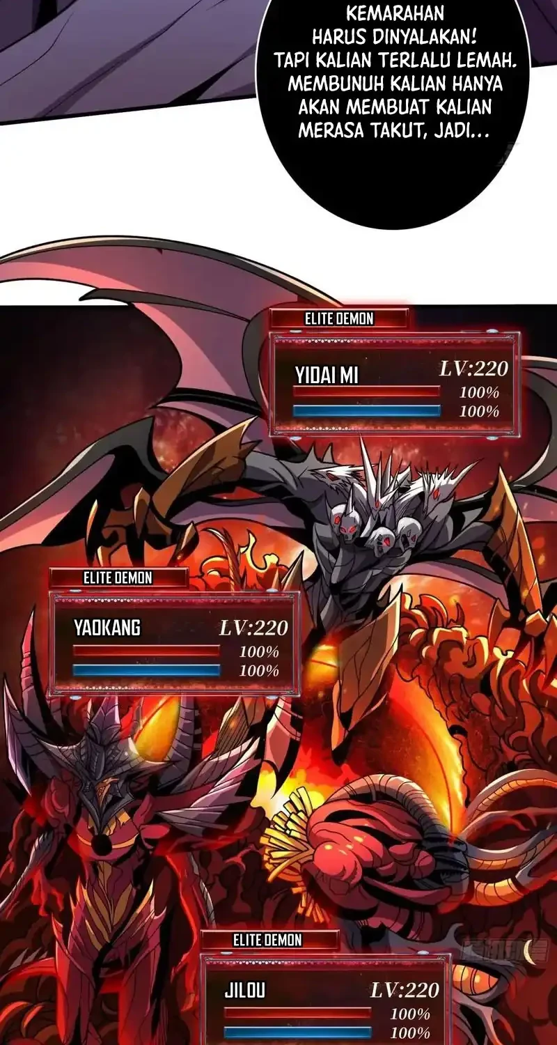 King Account At The Start Chapter 326 - halaman 5