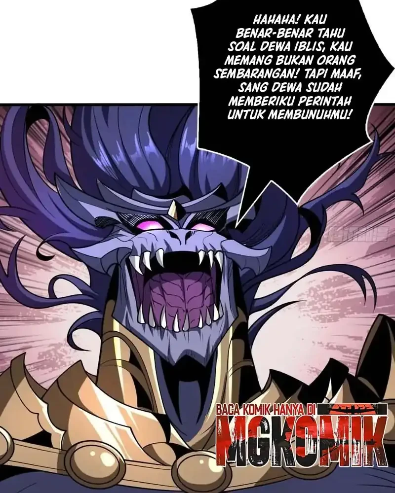 King Account At The Start Chapter 327 - halaman 2