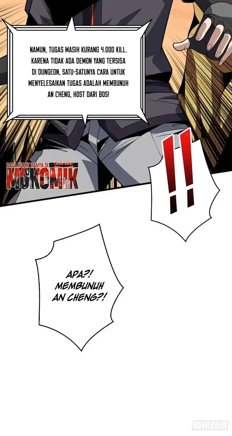 King Account At The Start Chapter 328 - halaman 11