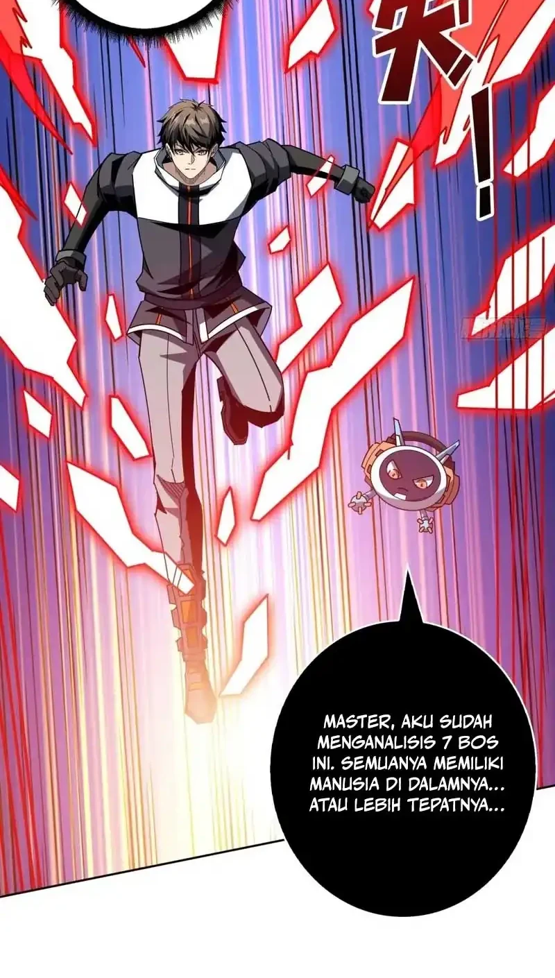 King Account At The Start Chapter 328 - halaman 5