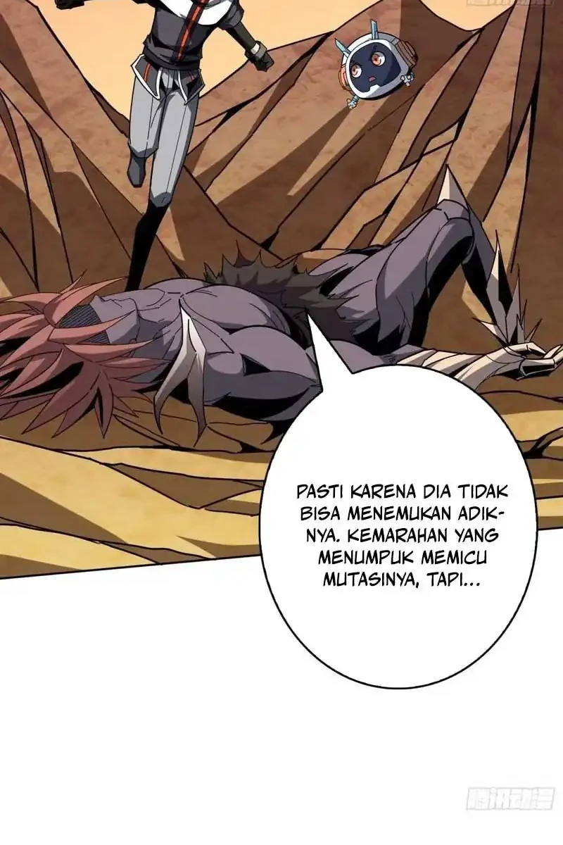King Account At The Start Chapter 328 - halaman 7