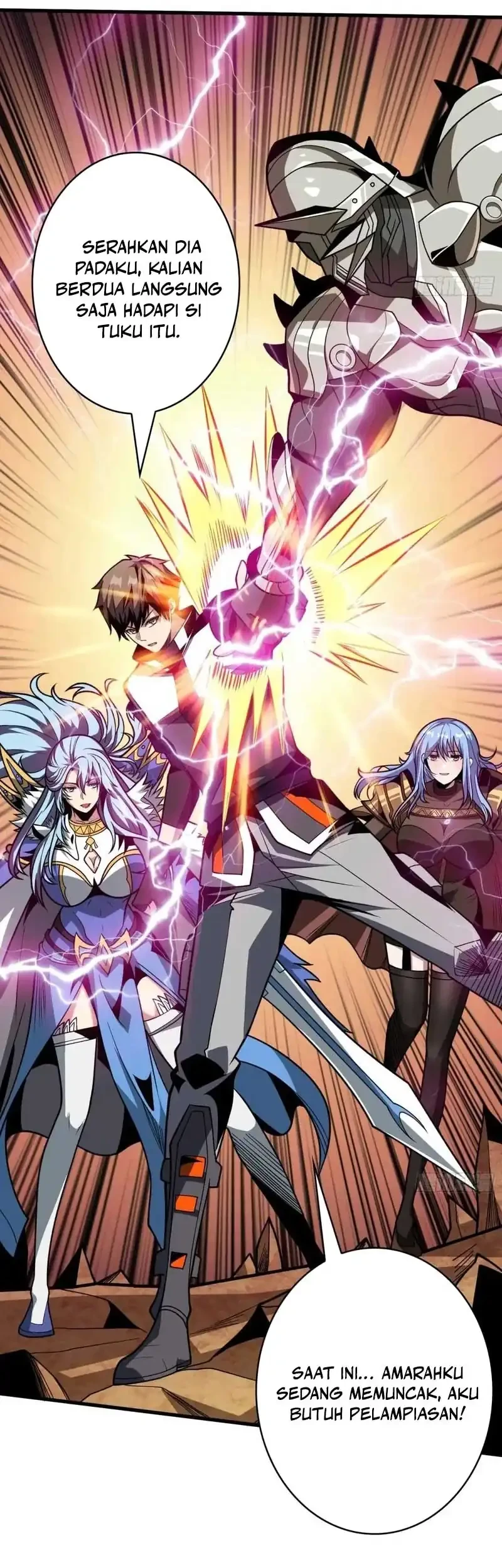 King Account At The Start Chapter 329 - halaman 11