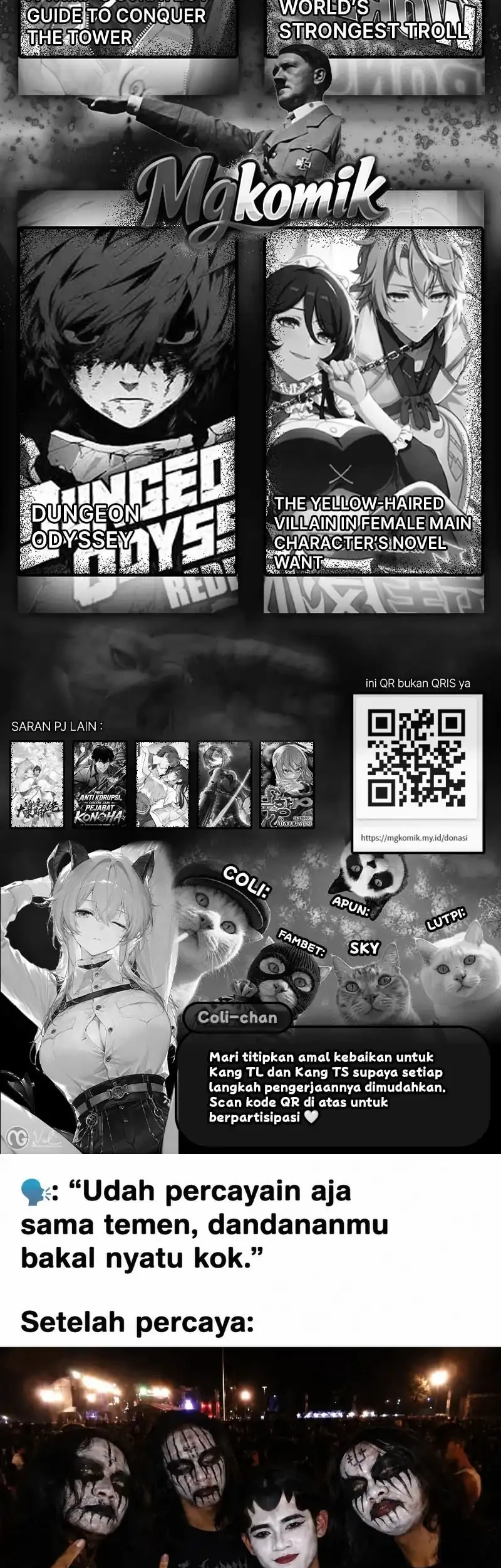 King Account At The Start Chapter 329 - halaman 14