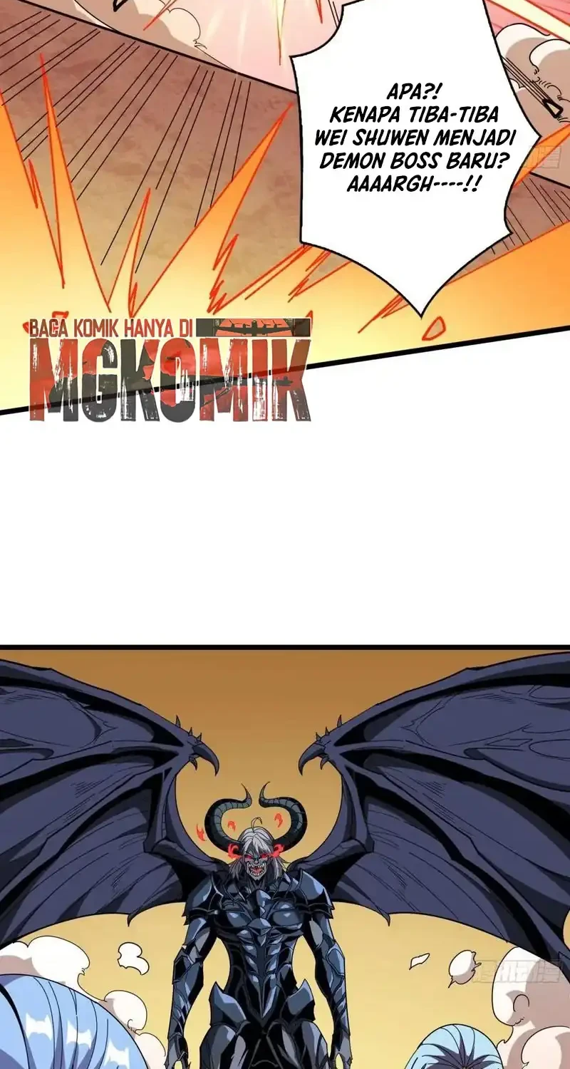 King Account At The Start Chapter 330 - halaman 1