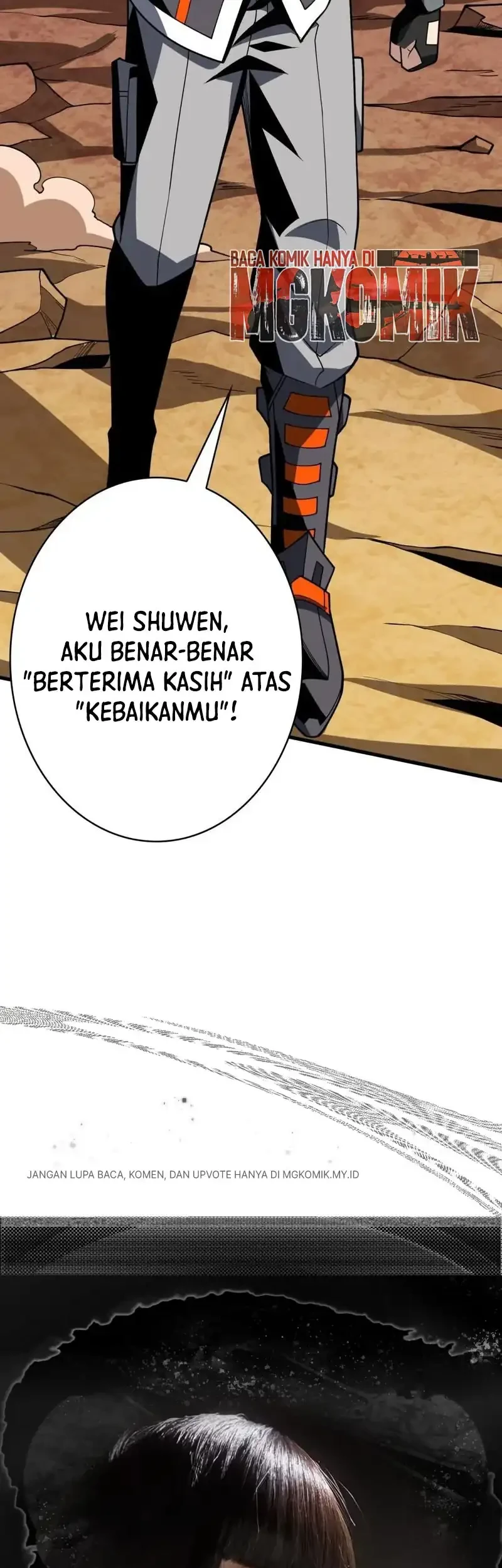 King Account At The Start Chapter 330 - halaman 12