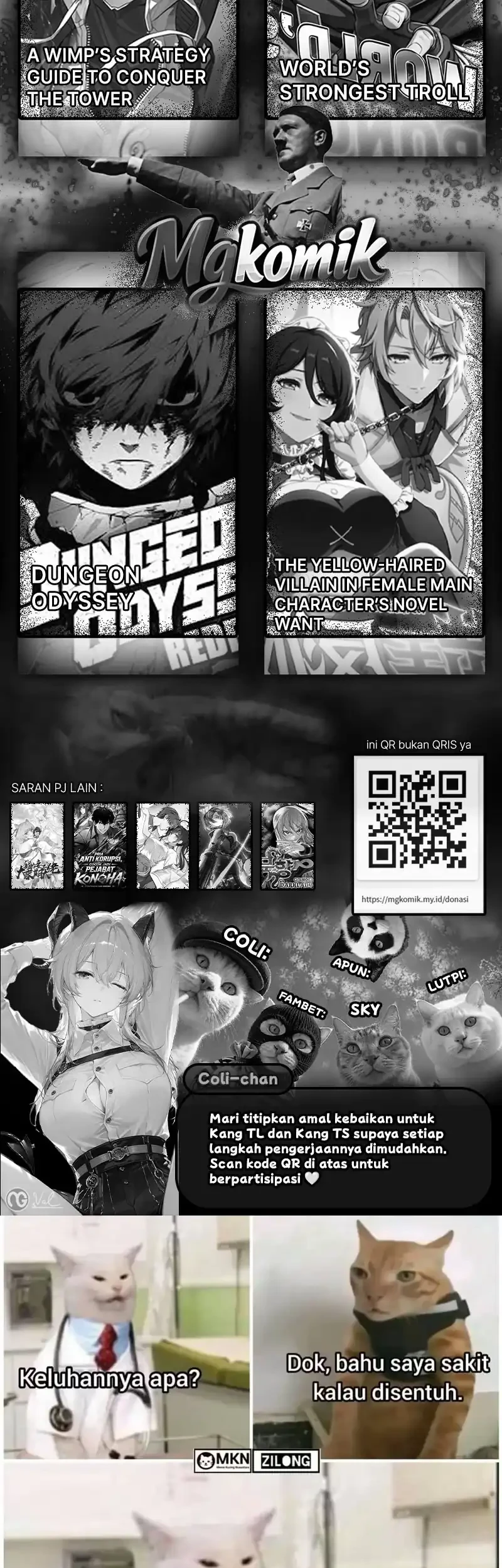 King Account At The Start Chapter 330 - halaman 14