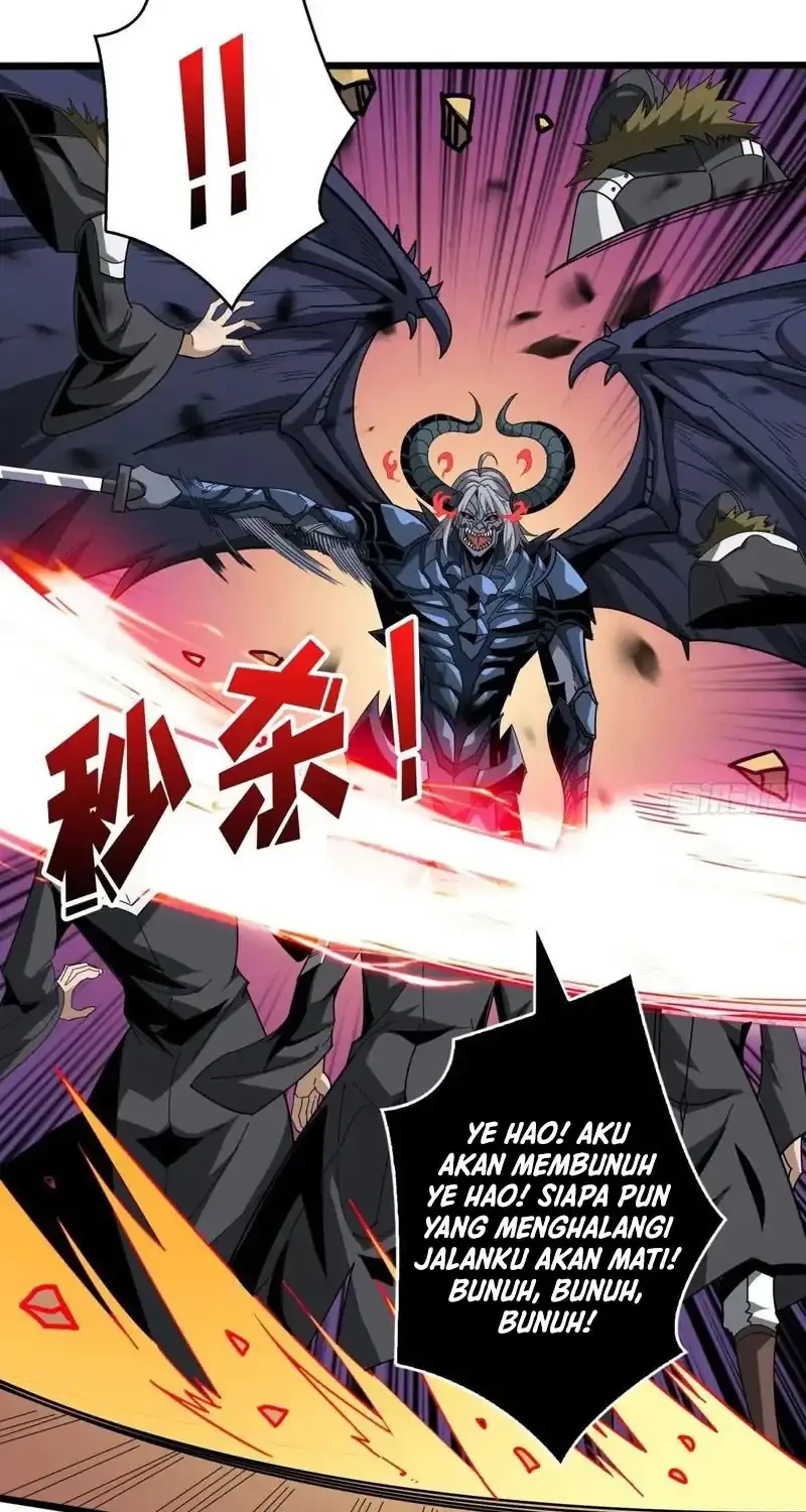 King Account At The Start Chapter 330 - halaman 3