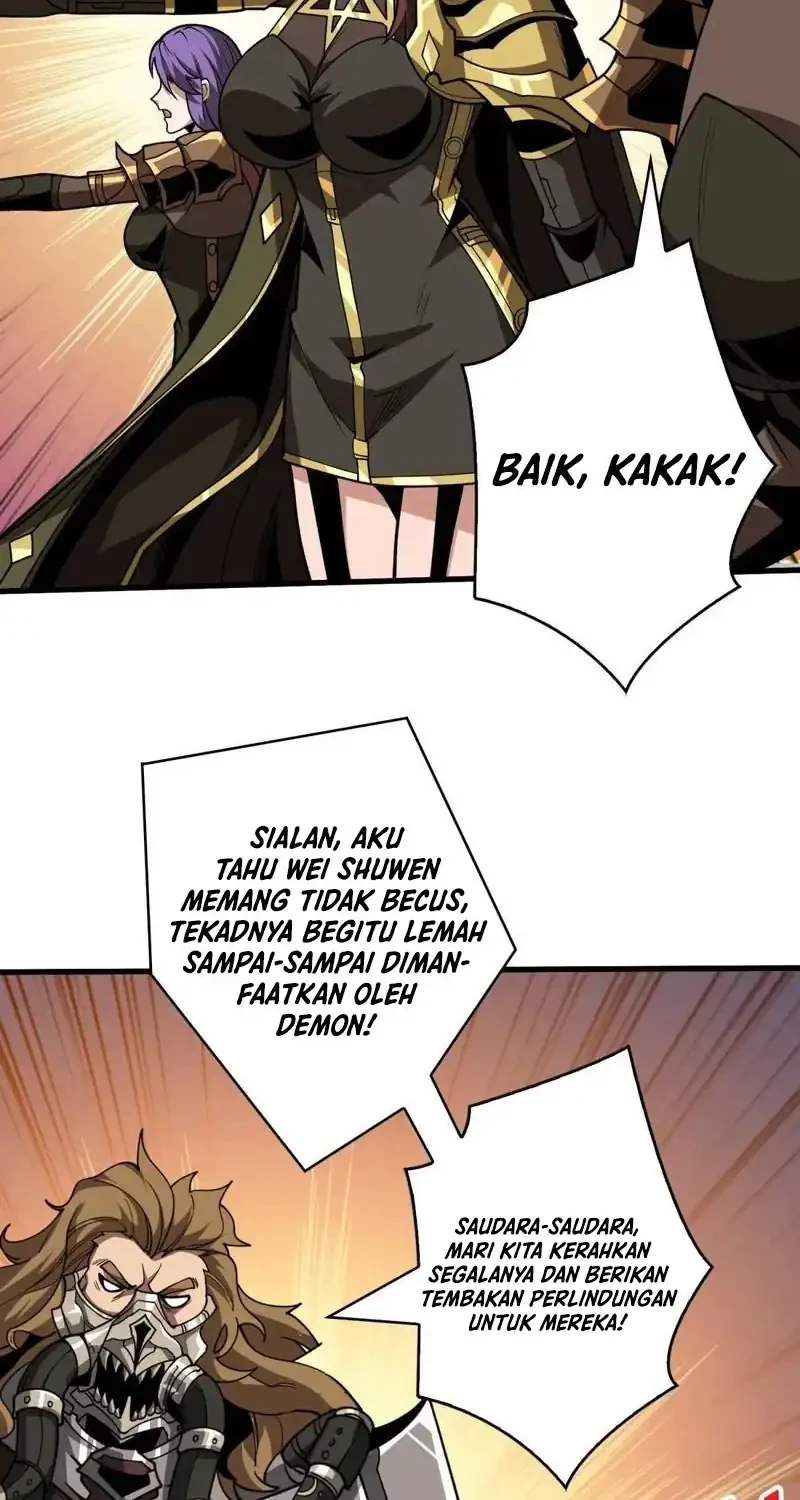 King Account At The Start Chapter 330 - halaman 7