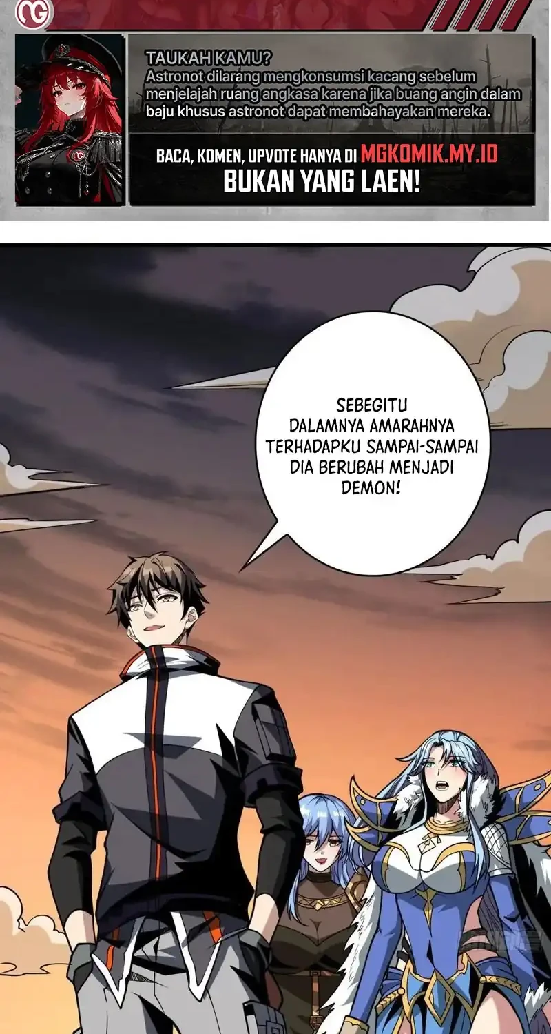 King Account At The Start Chapter 330 - halaman 9