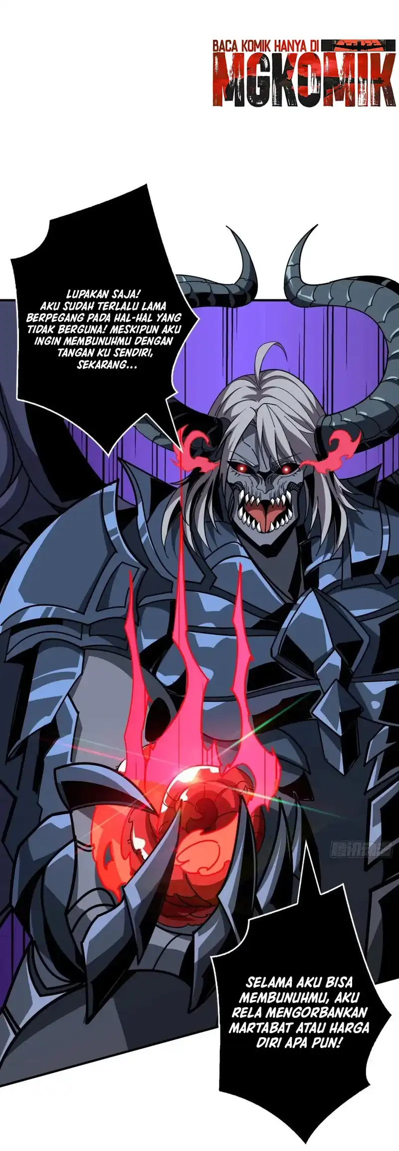 King Account At The Start Chapter 331 - halaman 12