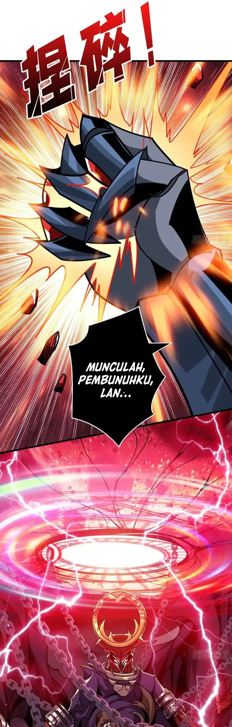 King Account At The Start Chapter 331 - halaman 13