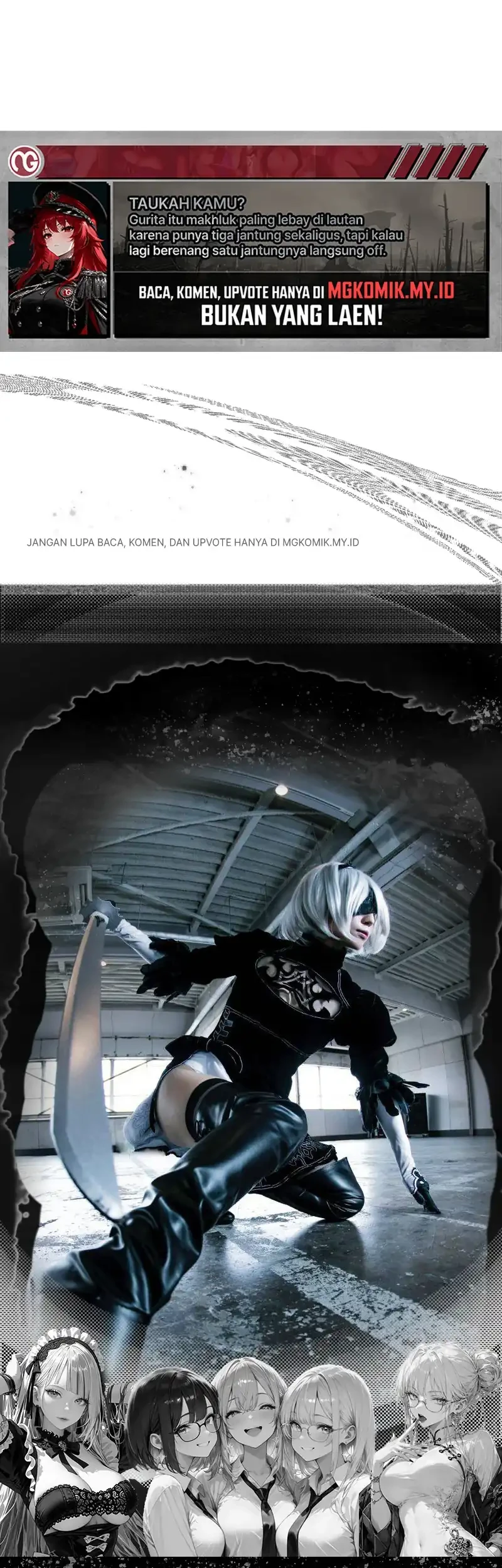 King Account At The Start Chapter 331 - halaman 15