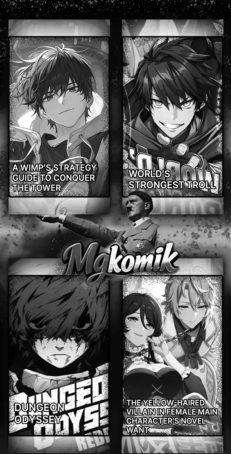 King Account At The Start Chapter 331 - halaman 16
