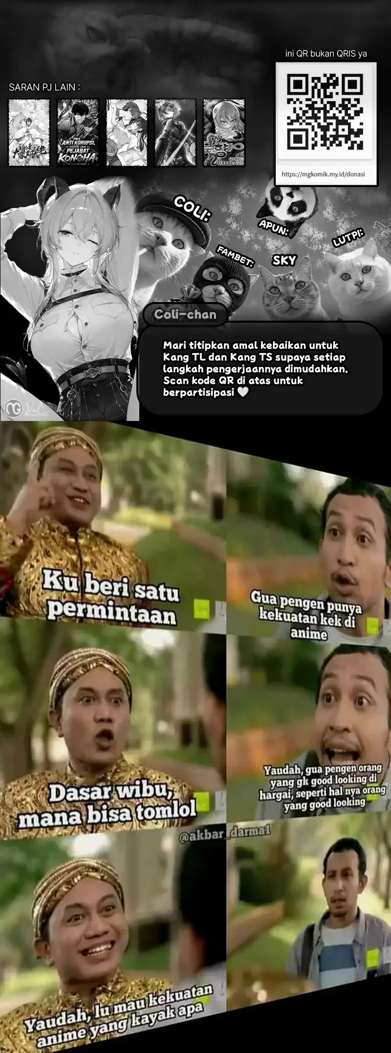 King Account At The Start Chapter 331 - halaman 17