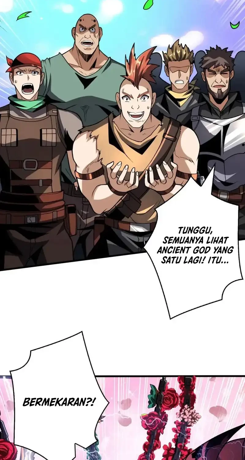 King Account At The Start Chapter 332 - halaman 10
