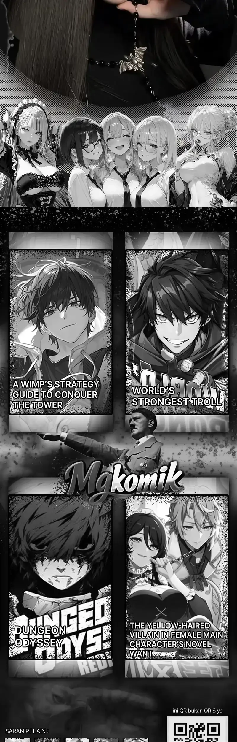 King Account At The Start Chapter 332 - halaman 13