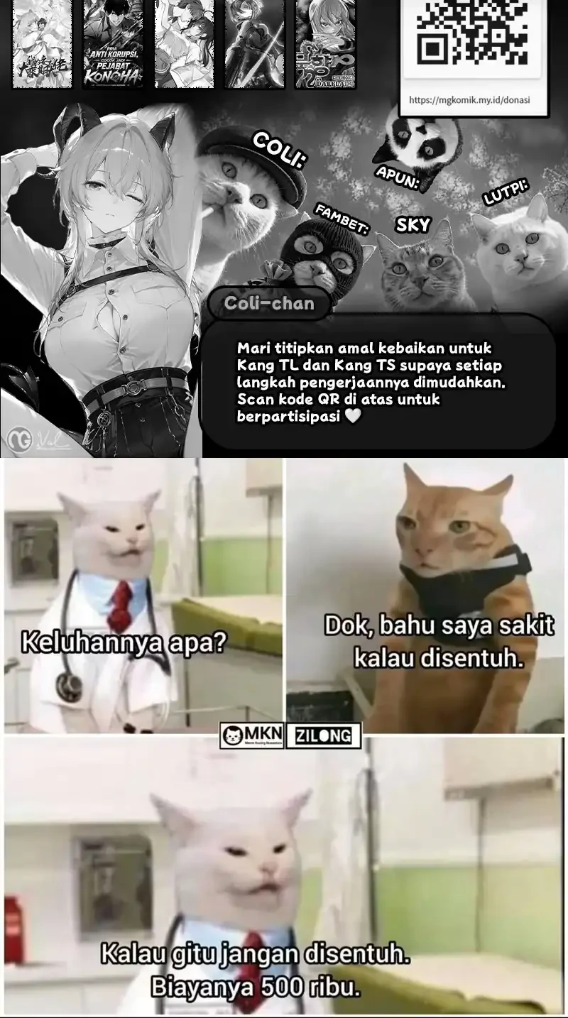 King Account At The Start Chapter 332 - halaman 14