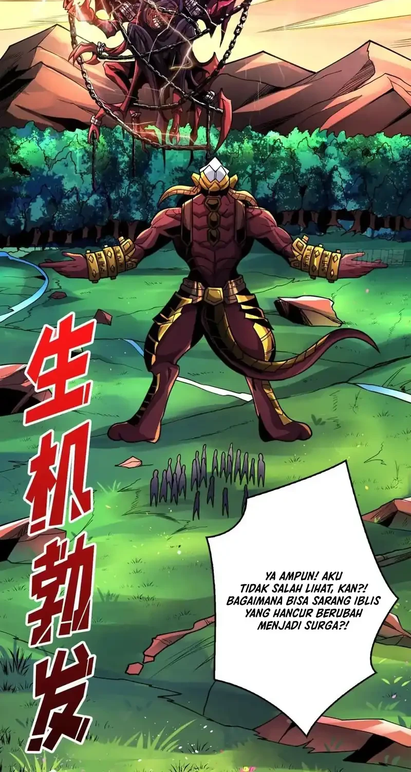 King Account At The Start Chapter 332 - halaman 8