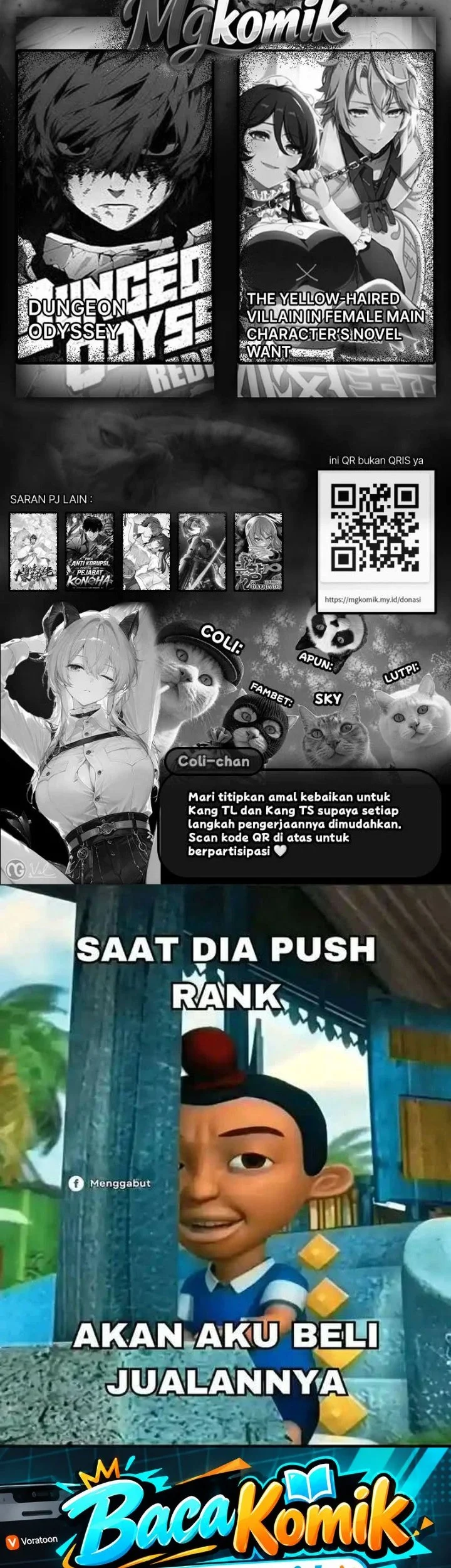 King Account At The Start Chapter 333 - halaman 17