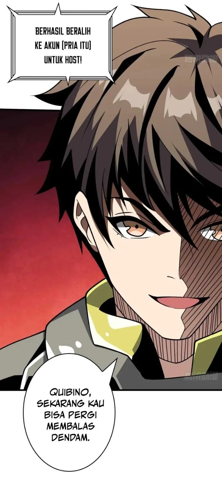 King Account At The Start Chapter 333 - halaman 8