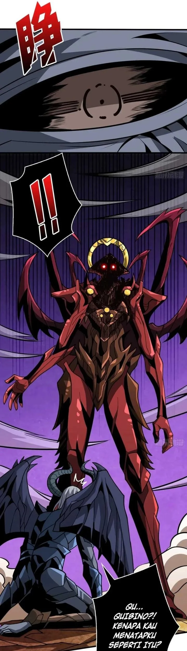 King Account At The Start Chapter 333 - halaman 9