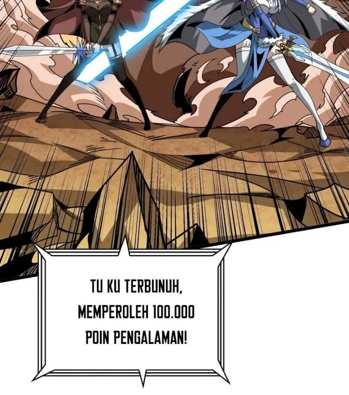 King Account At The Start Chapter 334 - halaman 8