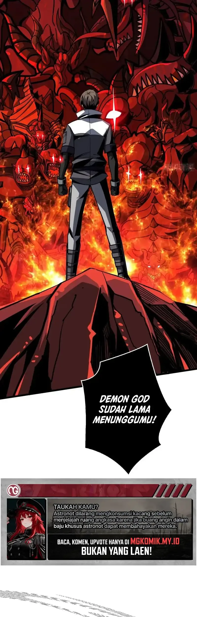 King Account At The Start Chapter 335 - halaman 11