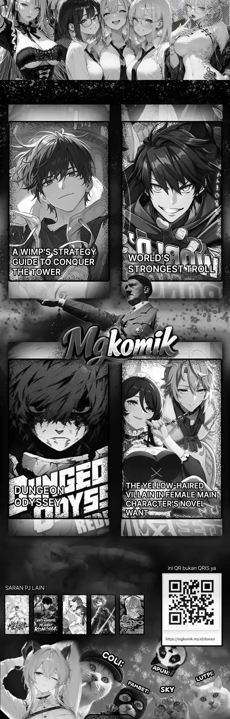 King Account At The Start Chapter 335 - halaman 13
