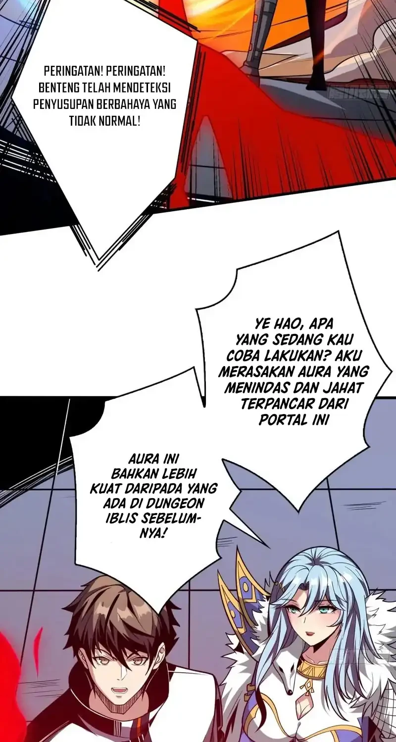 King Account At The Start Chapter 335 - halaman 4