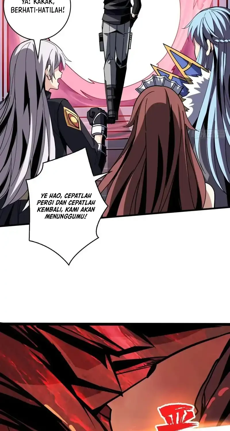King Account At The Start Chapter 335 - halaman 8