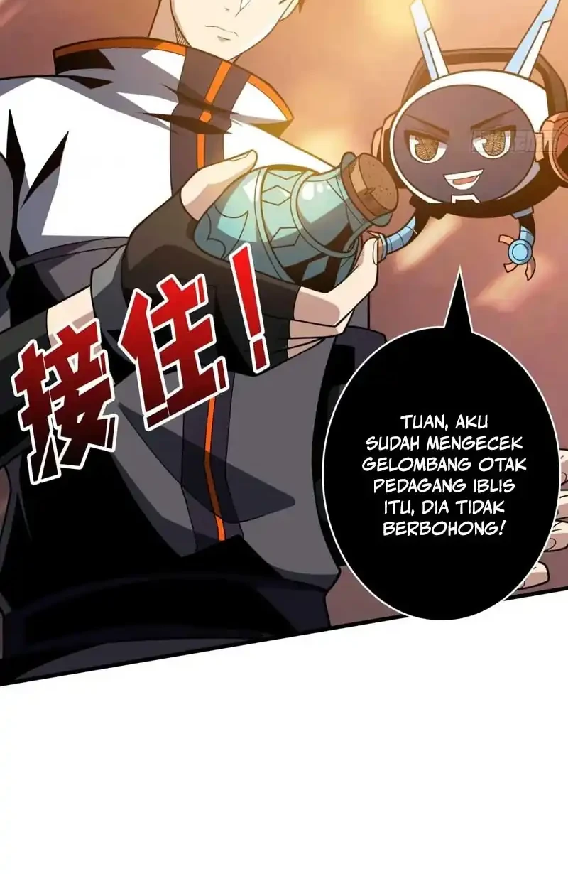 King Account At The Start Chapter 336 - halaman 2