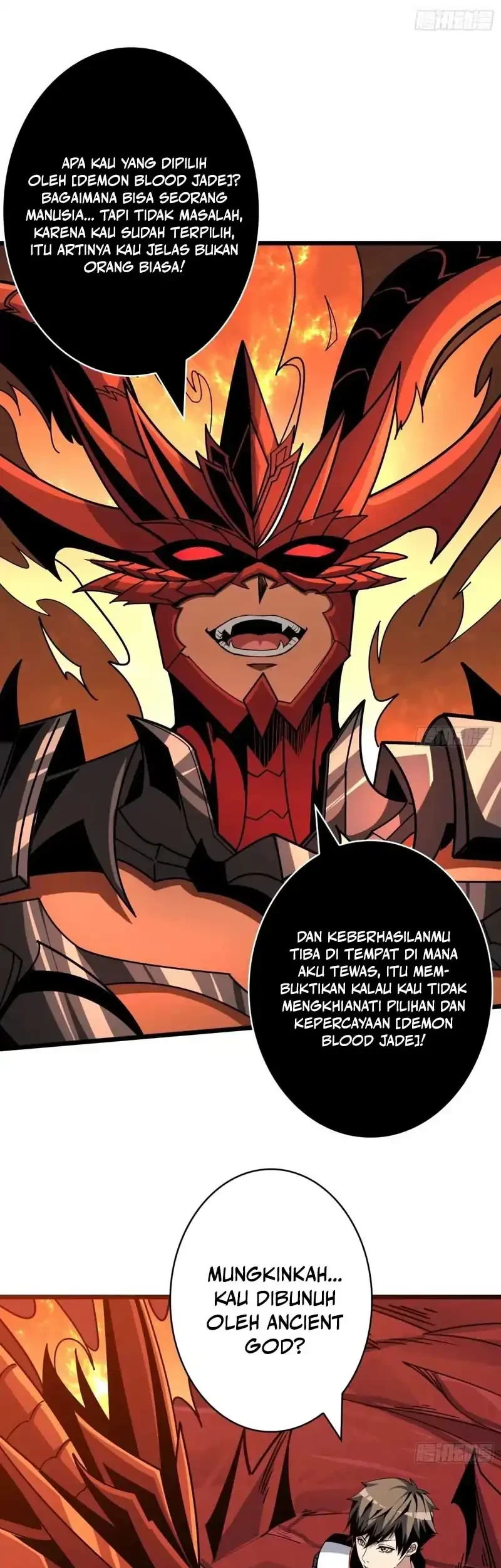 King Account At The Start Chapter 336 - halaman 7