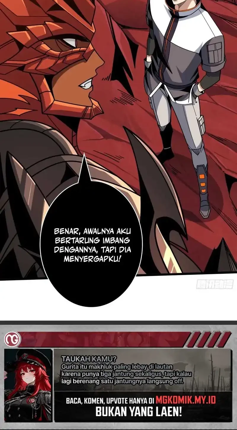 King Account At The Start Chapter 336 - halaman 8