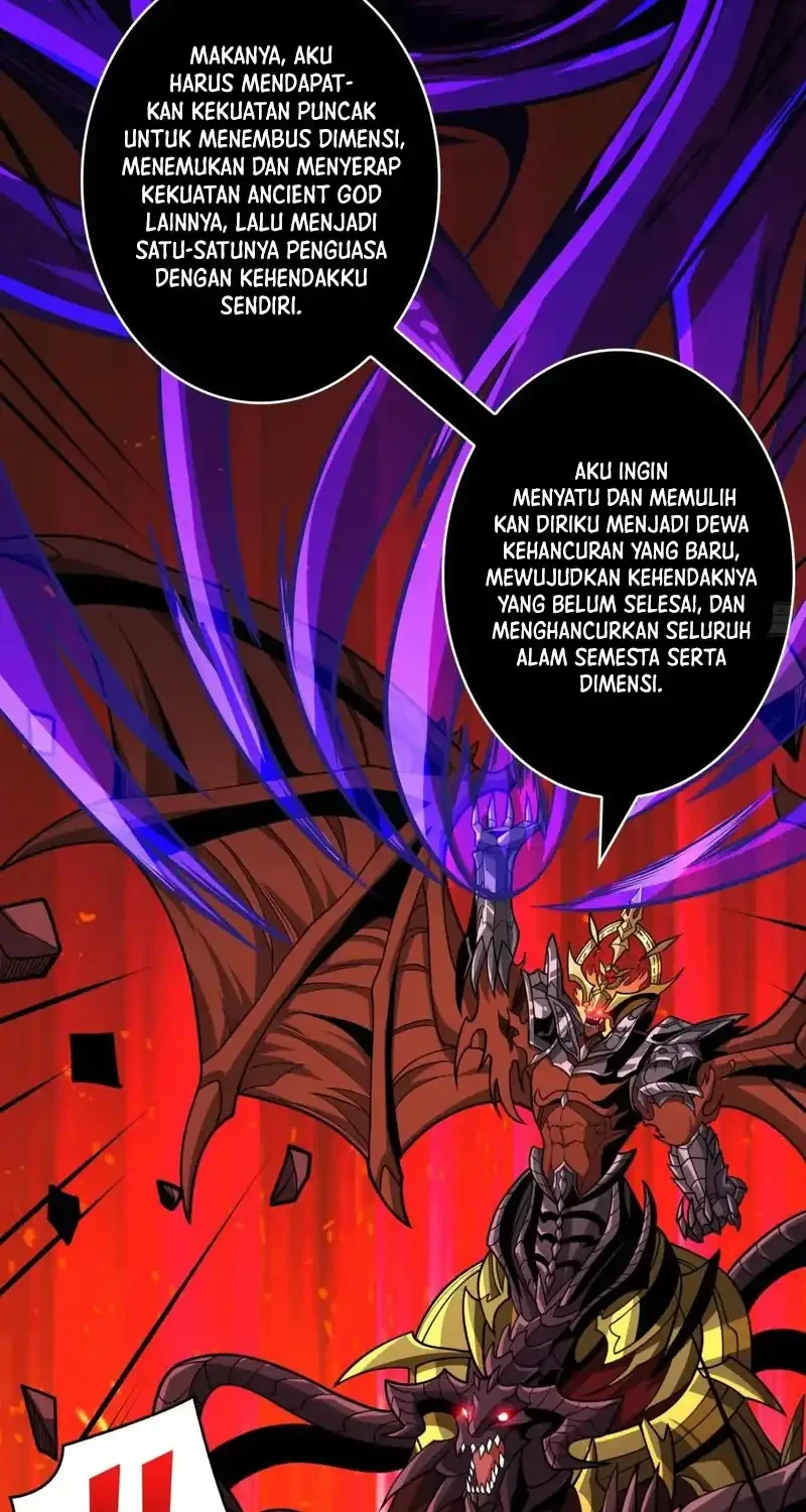 King Account At The Start Chapter 337 - halaman 1
