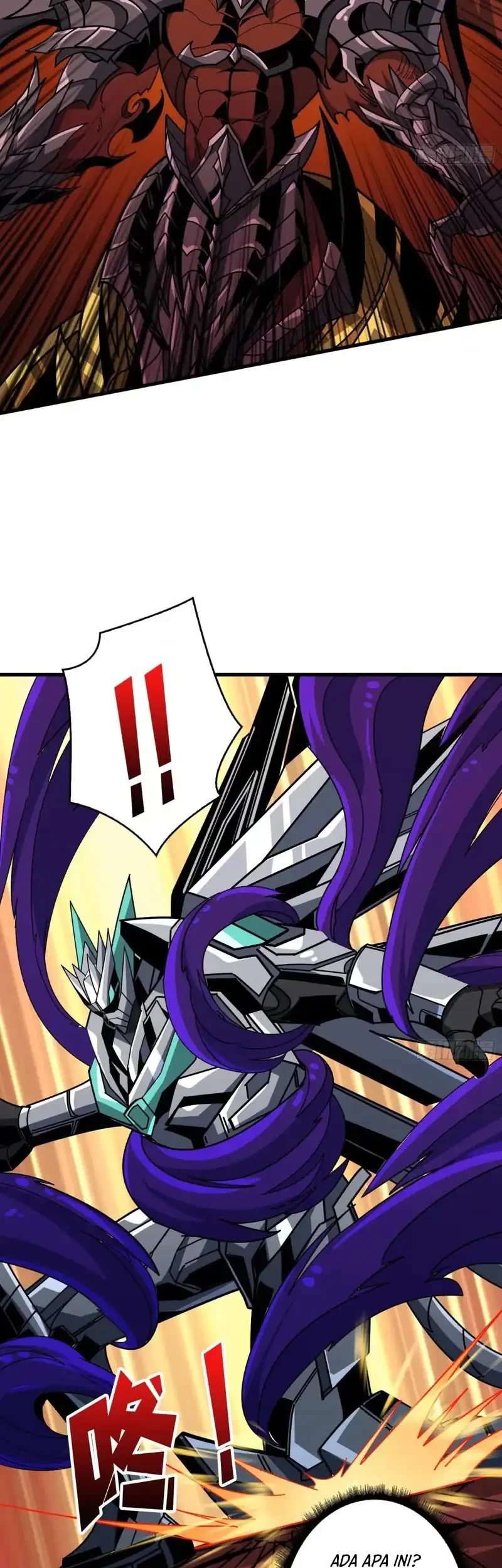 King Account At The Start Chapter 337 - halaman 10