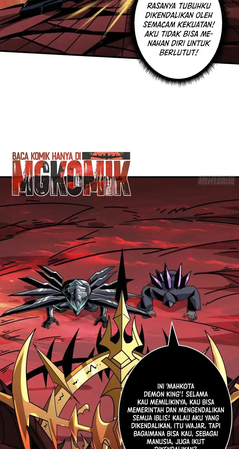 King Account At The Start Chapter 337 - halaman 11