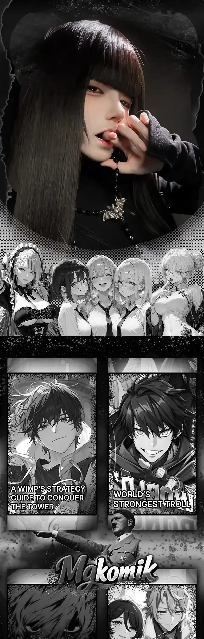 King Account At The Start Chapter 337 - halaman 14