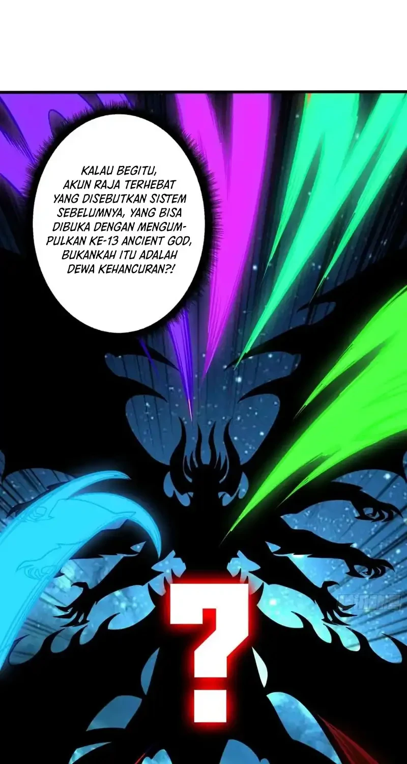 King Account At The Start Chapter 337 - halaman 3
