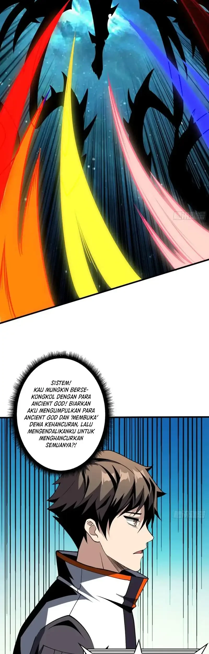 King Account At The Start Chapter 337 - halaman 4
